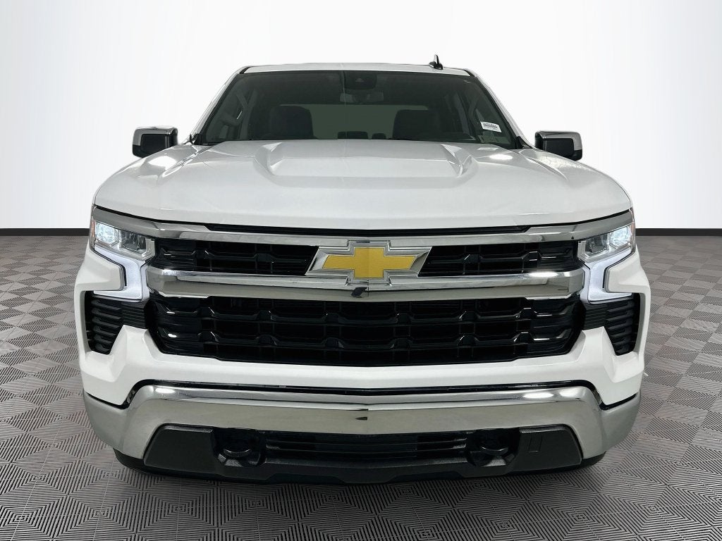 2026 Chevrolet Silverado 1500 LT LT1