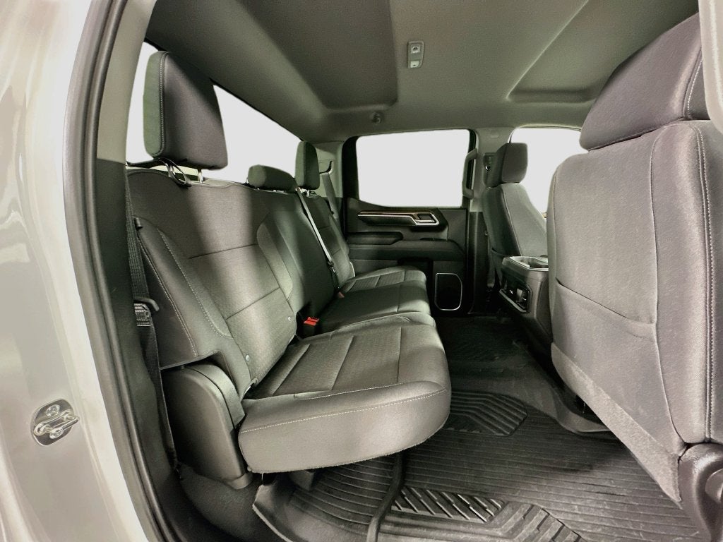 2026 Chevrolet Silverado 1500 LT LT1