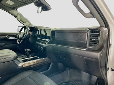 2026 Chevrolet Silverado 1500 LT LT1