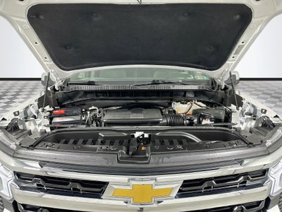 2026 Chevrolet Silverado 1500 LT LT1