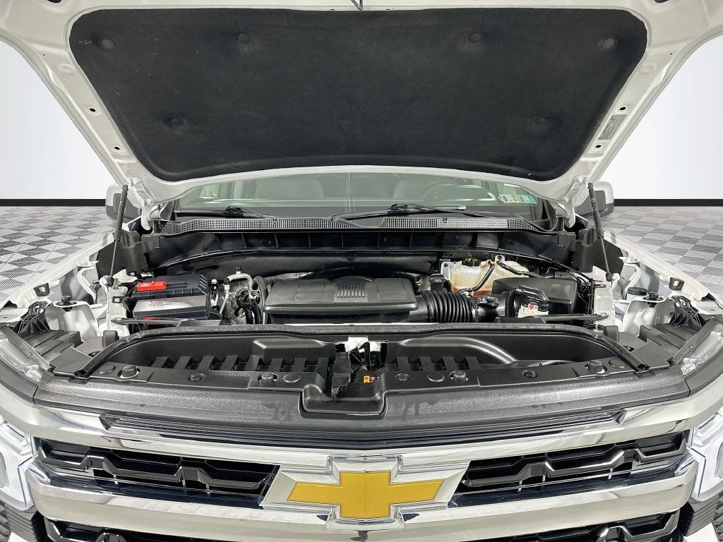 2026 Chevrolet Silverado 1500 LT LT1