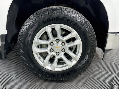 2026 Chevrolet Silverado 1500 LT LT1