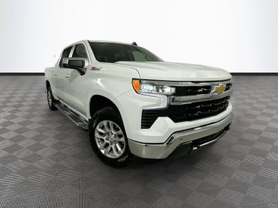 2026 Chevrolet Silverado 1500 LT LT1