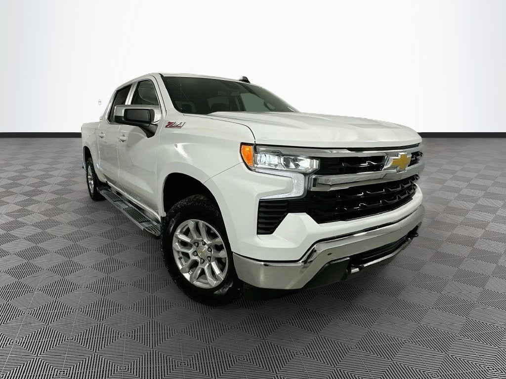 2026 Chevrolet Silverado 1500 LT LT1