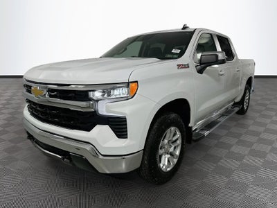 2026 Chevrolet Silverado 1500 LT LT1
