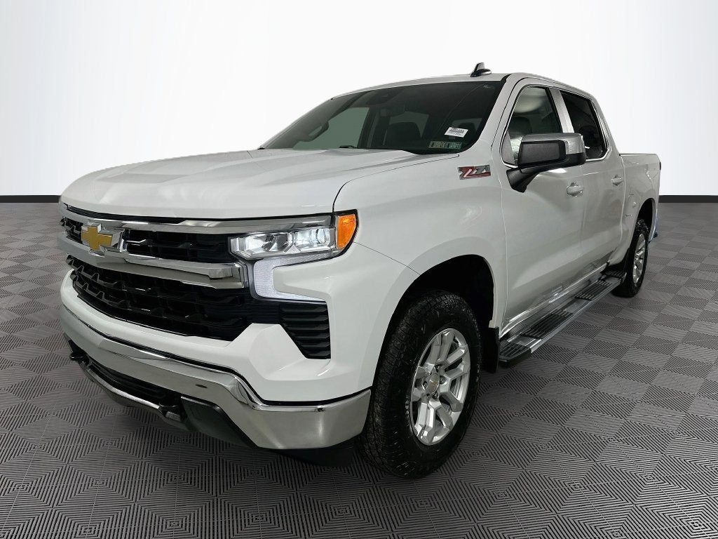 2026 Chevrolet Silverado 1500 LT LT1
