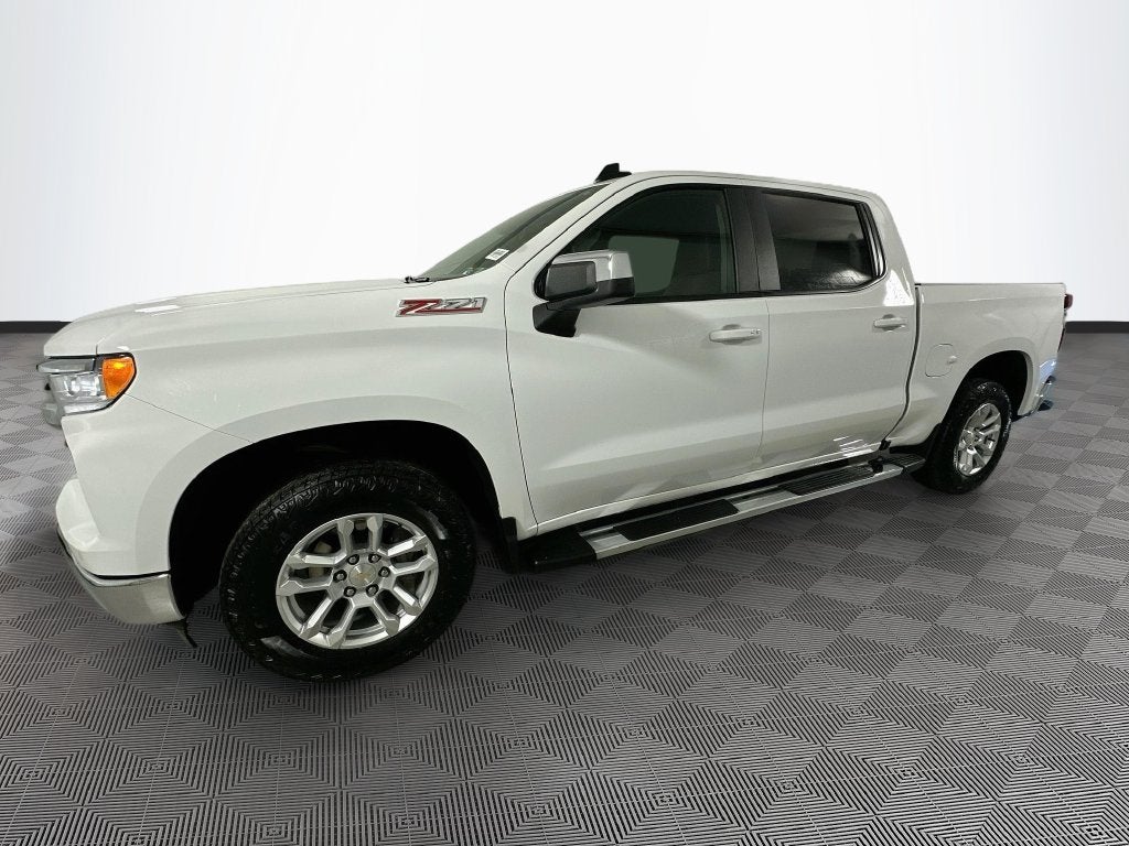 2026 Chevrolet Silverado 1500 LT LT1