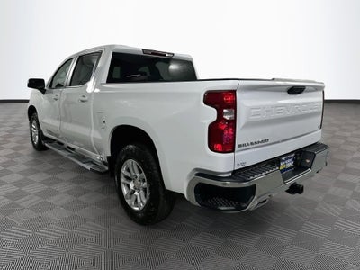2026 Chevrolet Silverado 1500 LT LT1