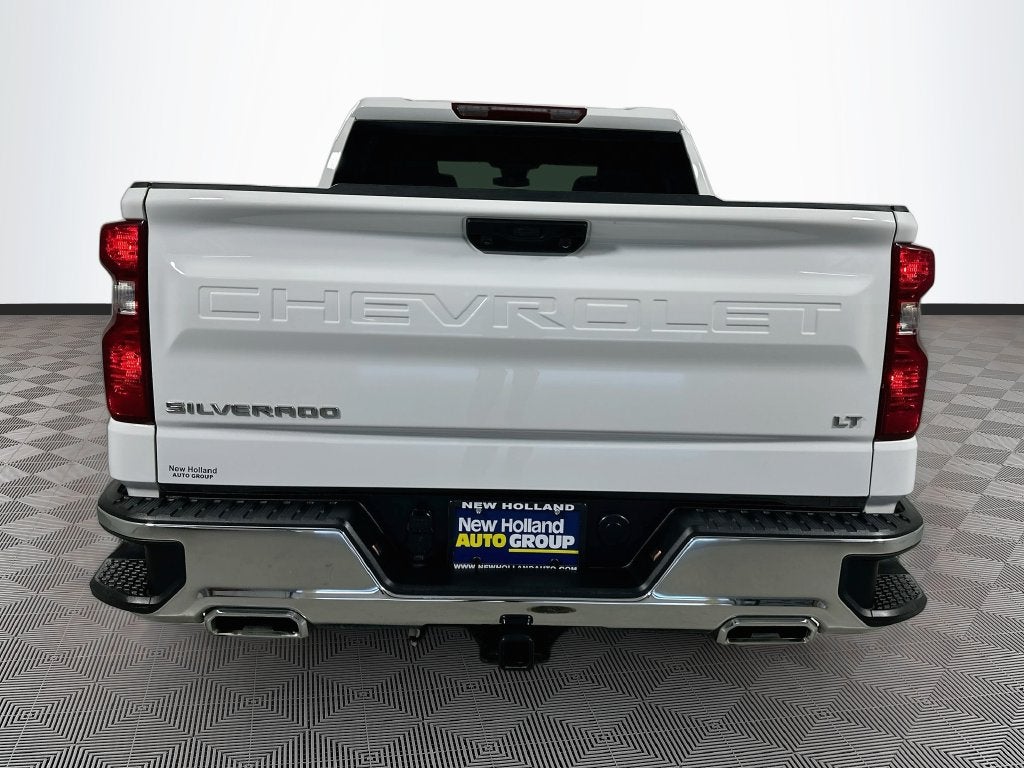 2026 Chevrolet Silverado 1500 LT LT1