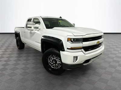 2016 Chevrolet Silverado 1500 LT LT2