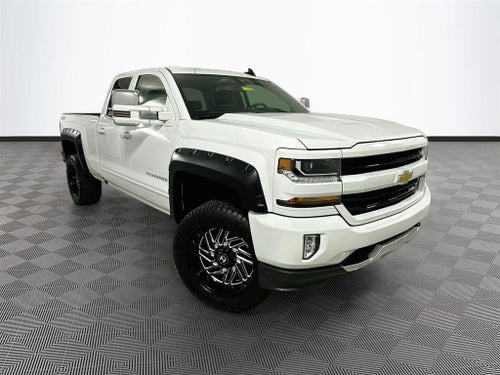 2016 Chevrolet Silverado 1500 LT LT2
