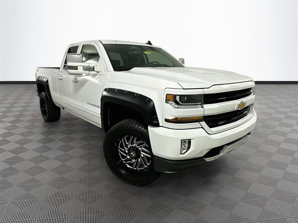 2016 Chevrolet Silverado 1500 LT LT2