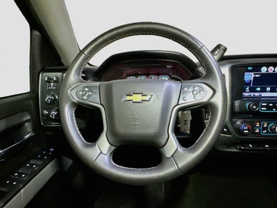 2016 Chevrolet Silverado 1500 LT LT2