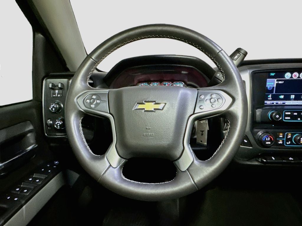2016 Chevrolet Silverado 1500 LT LT2