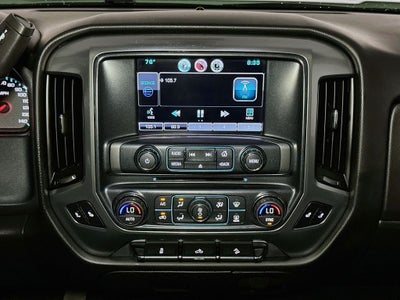 2016 Chevrolet Silverado 1500 LT LT2