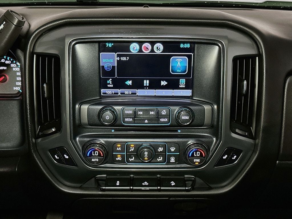 2016 Chevrolet Silverado 1500 LT LT2