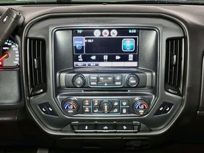 2016 Chevrolet Silverado 1500 LT LT2