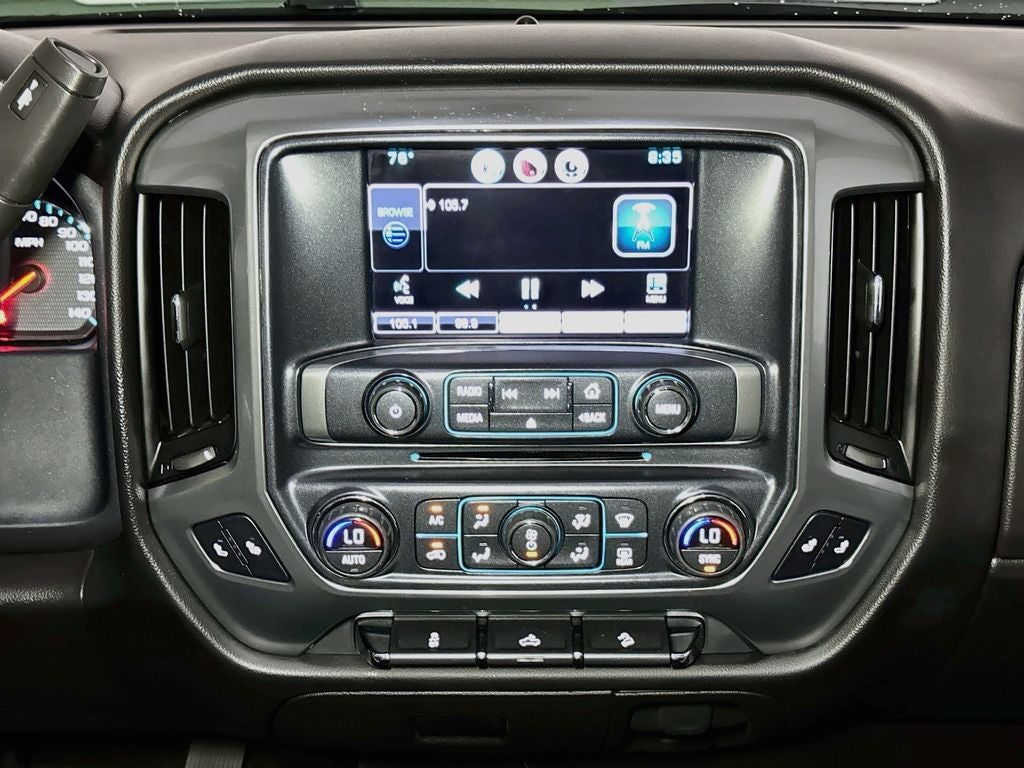 2016 Chevrolet Silverado 1500 LT LT2