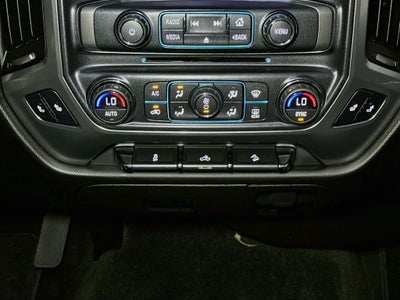 2016 Chevrolet Silverado 1500 LT LT2