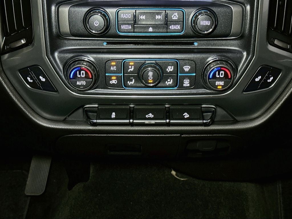 2016 Chevrolet Silverado 1500 LT LT2