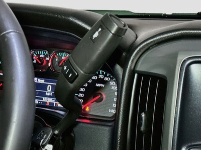 2016 Chevrolet Silverado 1500 LT LT2