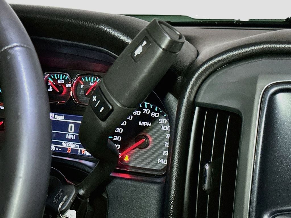 2016 Chevrolet Silverado 1500 LT LT2