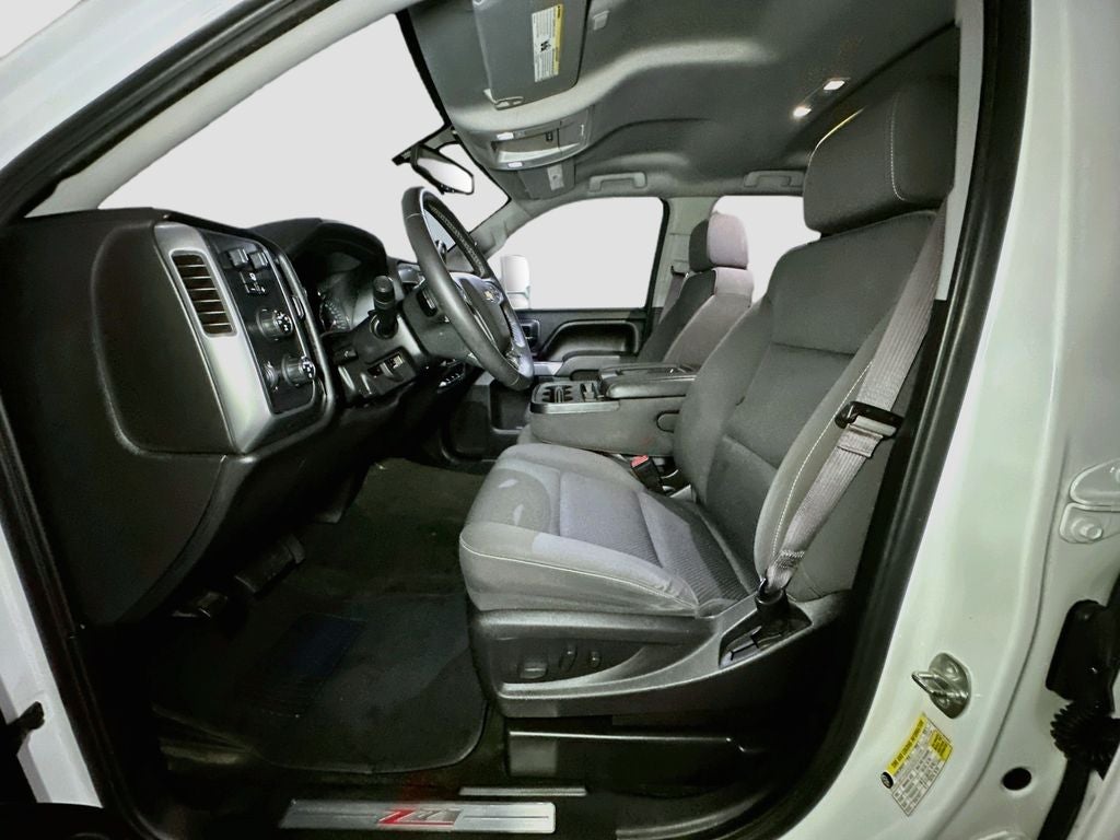 2016 Chevrolet Silverado 1500 LT LT2