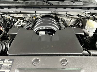 2016 Chevrolet Silverado 1500 LT LT2