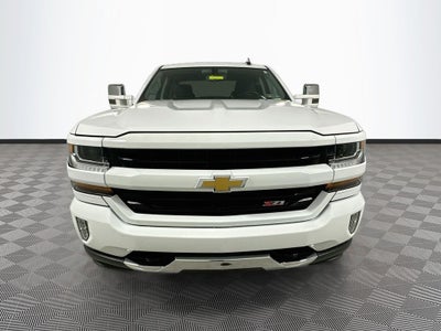 2016 Chevrolet Silverado 1500 LT LT2