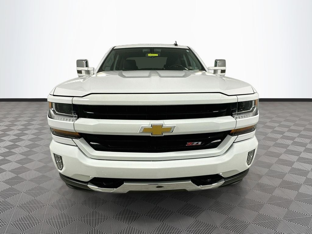 2016 Chevrolet Silverado 1500 LT LT2