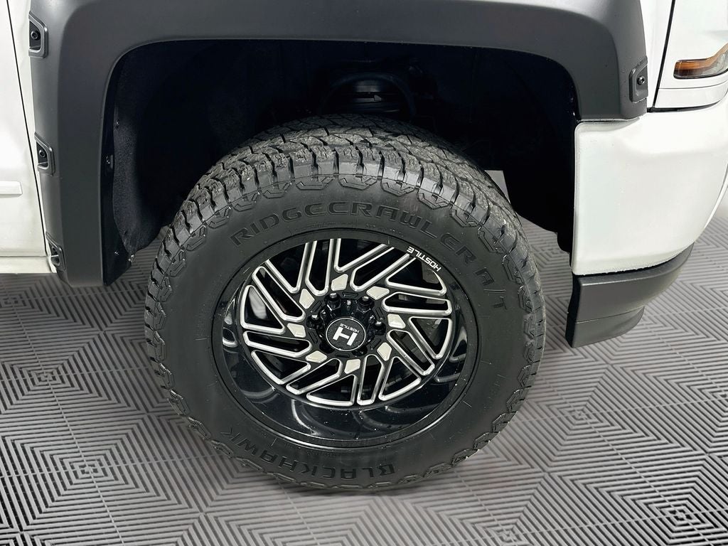 2016 Chevrolet Silverado 1500 LT LT2