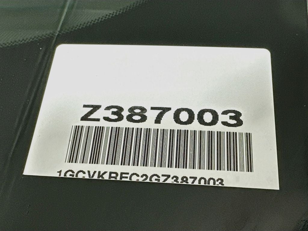 2016 Chevrolet Silverado 1500 LT LT2