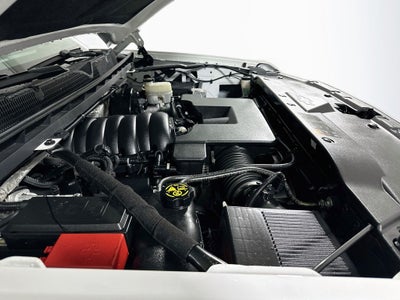 2016 Chevrolet Silverado 1500 LT LT2