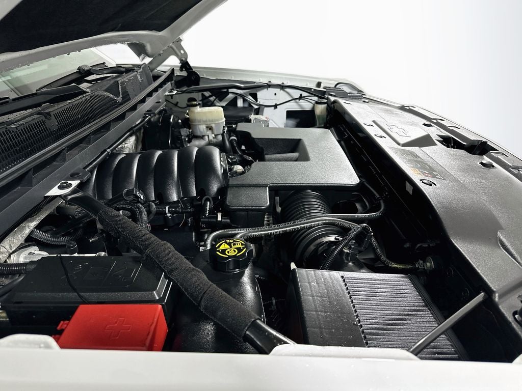 2016 Chevrolet Silverado 1500 LT LT2