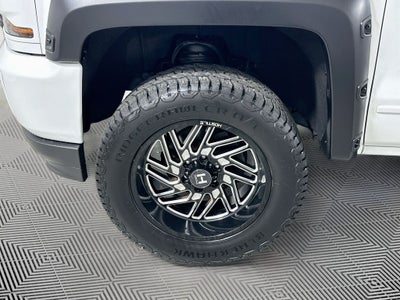 2016 Chevrolet Silverado 1500 LT LT2