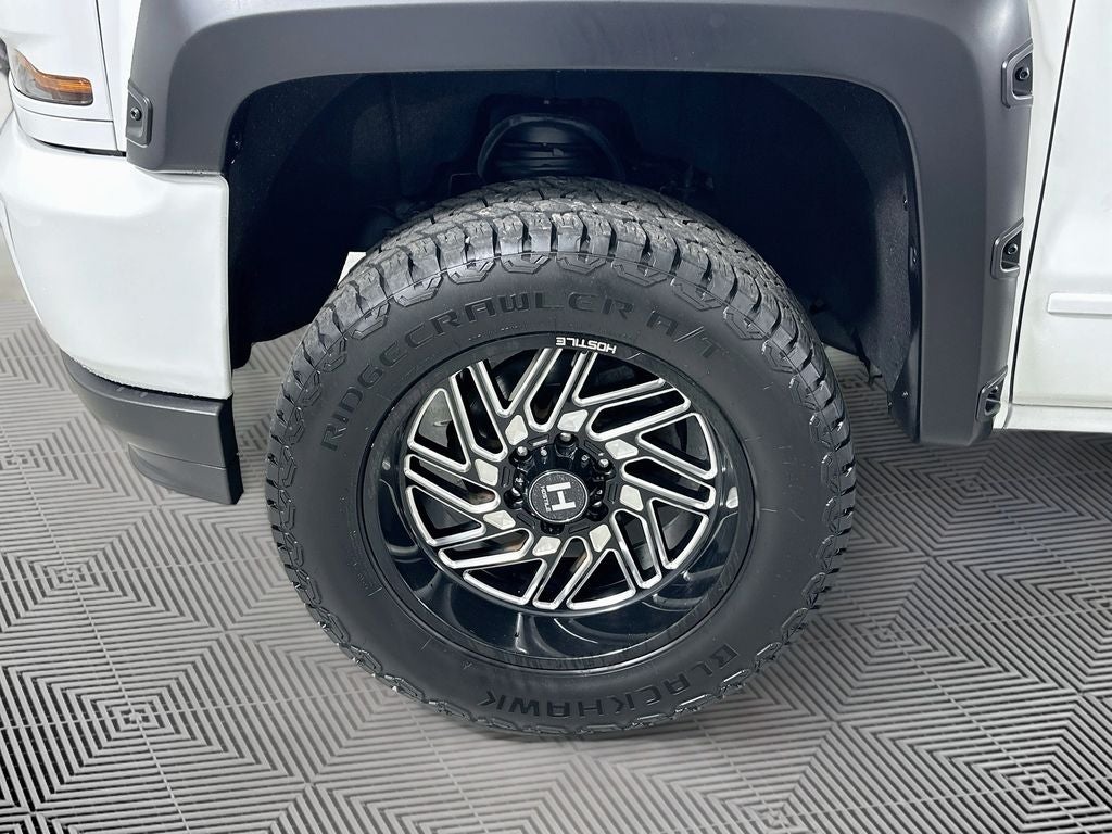 2016 Chevrolet Silverado 1500 LT LT2