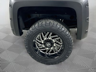 2016 Chevrolet Silverado 1500 LT LT2