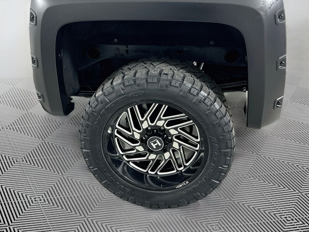 2016 Chevrolet Silverado 1500 LT LT2