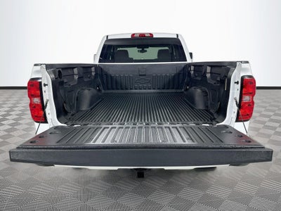 2016 Chevrolet Silverado 1500 LT LT2