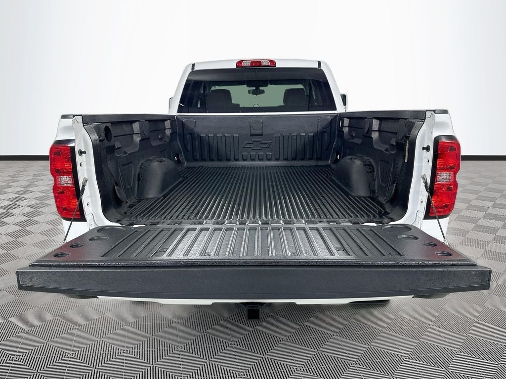 2016 Chevrolet Silverado 1500 LT LT2