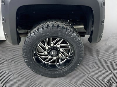 2016 Chevrolet Silverado 1500 LT LT2
