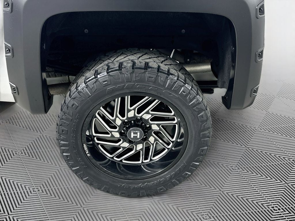 2016 Chevrolet Silverado 1500 LT LT2