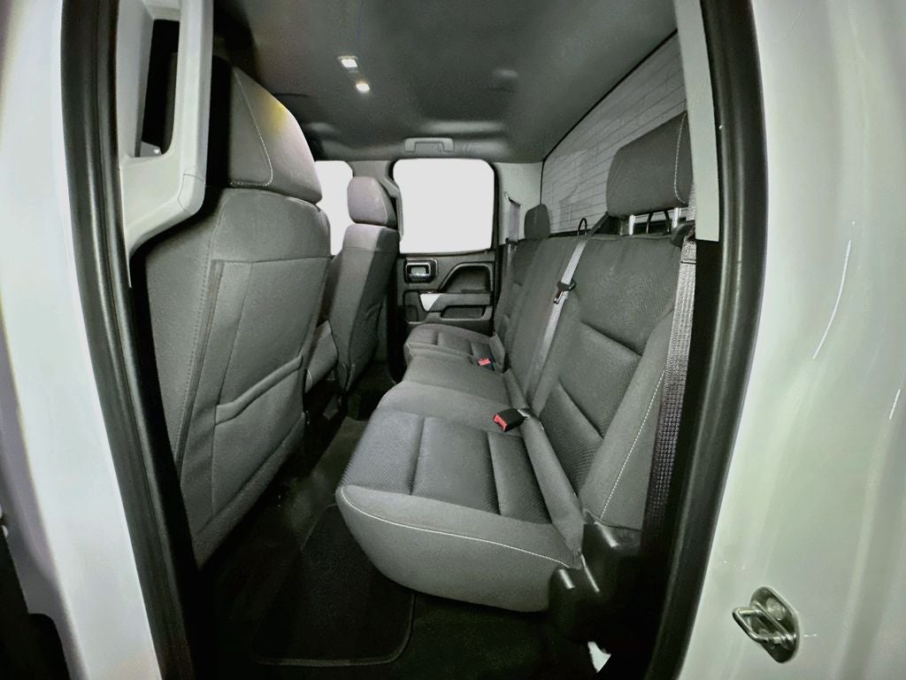 2016 Chevrolet Silverado 1500 LT LT2