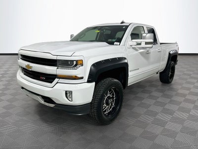 2016 Chevrolet Silverado 1500 LT LT2