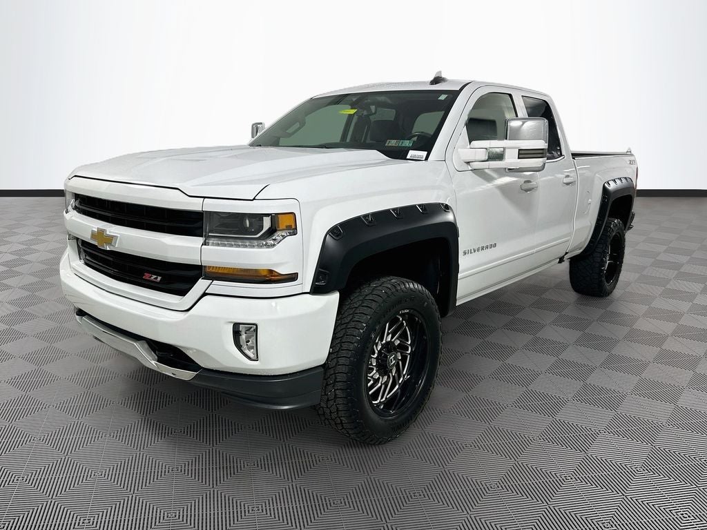 2016 Chevrolet Silverado 1500 LT LT2