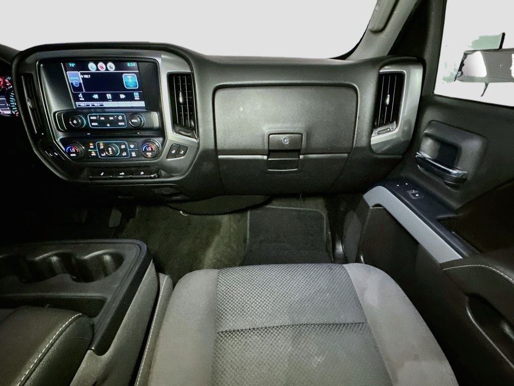 2016 Chevrolet Silverado 1500 LT LT2