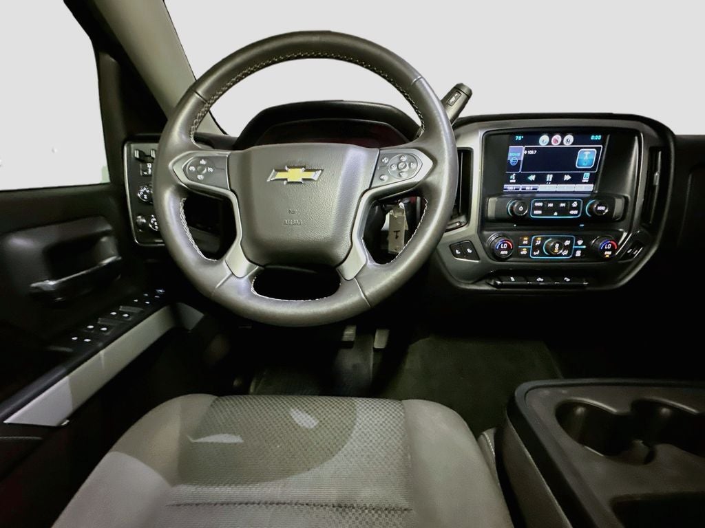 2016 Chevrolet Silverado 1500 LT LT2