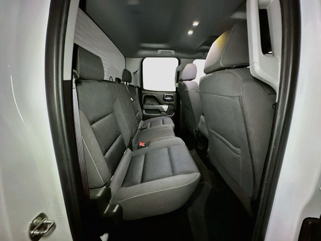 2016 Chevrolet Silverado 1500 LT LT2