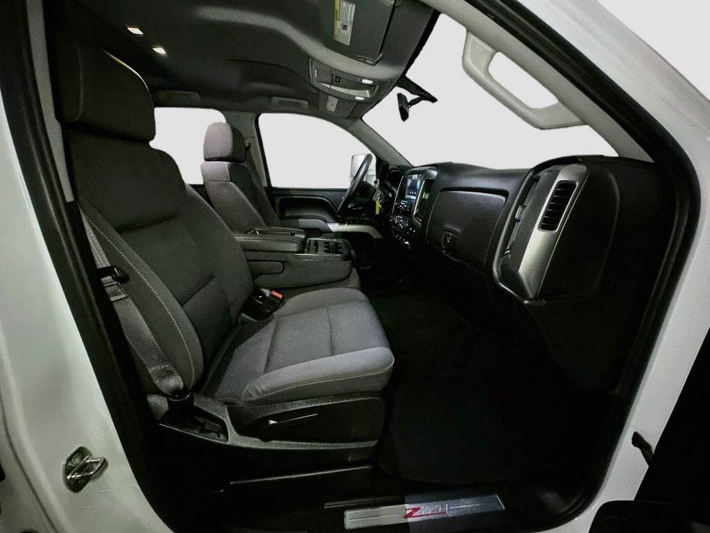 2016 Chevrolet Silverado 1500 LT LT2