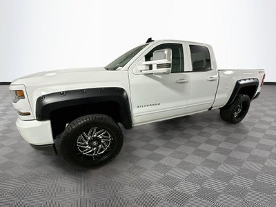 2016 Chevrolet Silverado 1500 LT LT2
